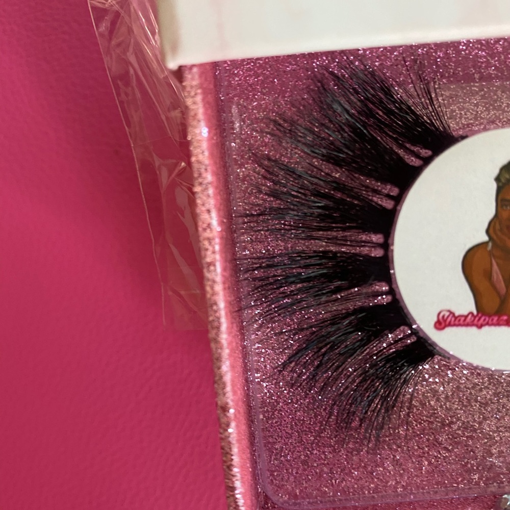 Eyelash extensions